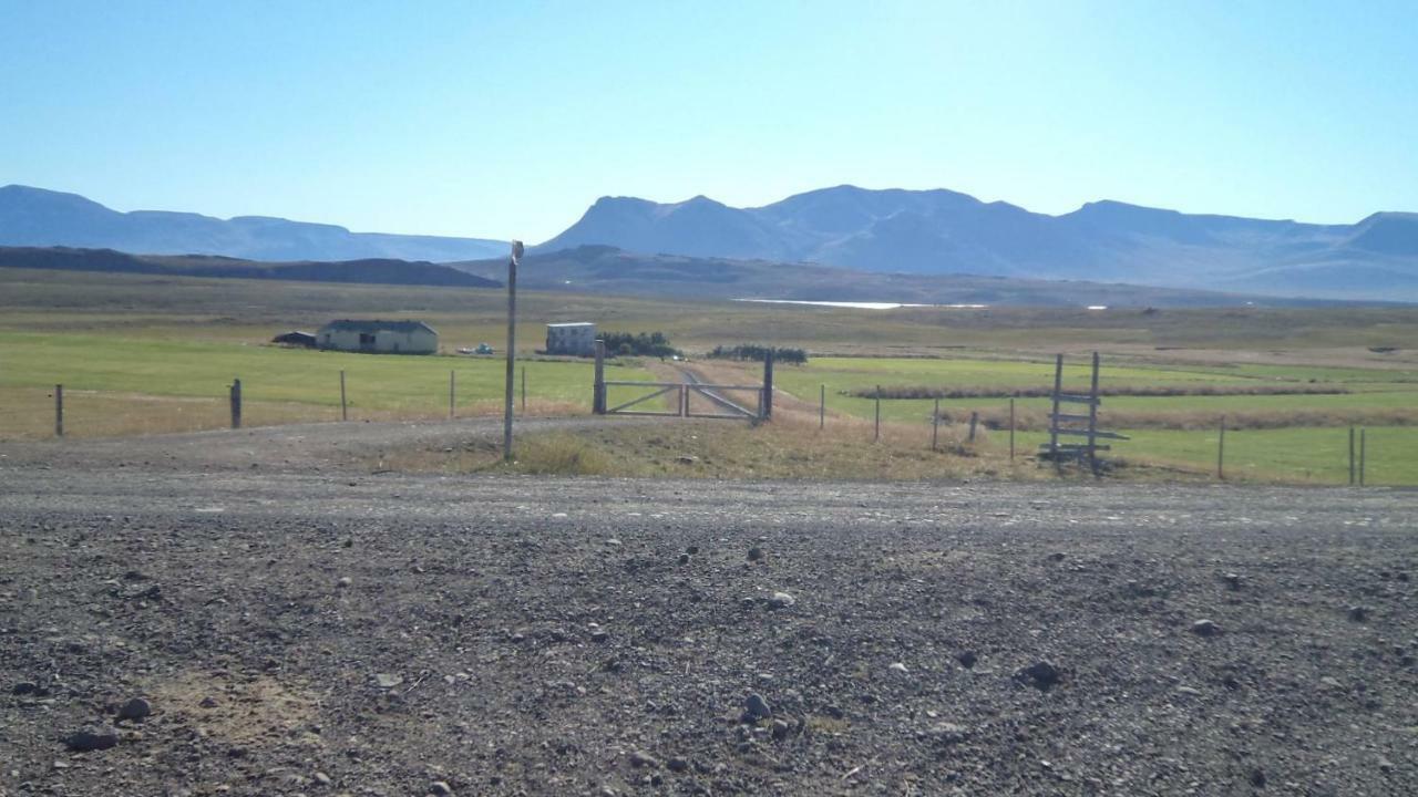 Sythri-Þvera Hvammstangi Exterior foto